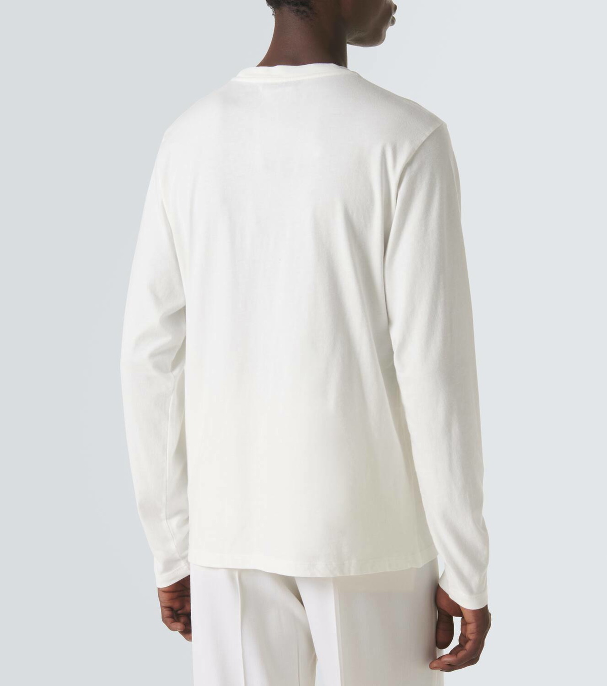 Vilebrequin Ales printed cotton jersey T-shirt