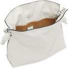 Loewe Off-White Flamenco Clutch