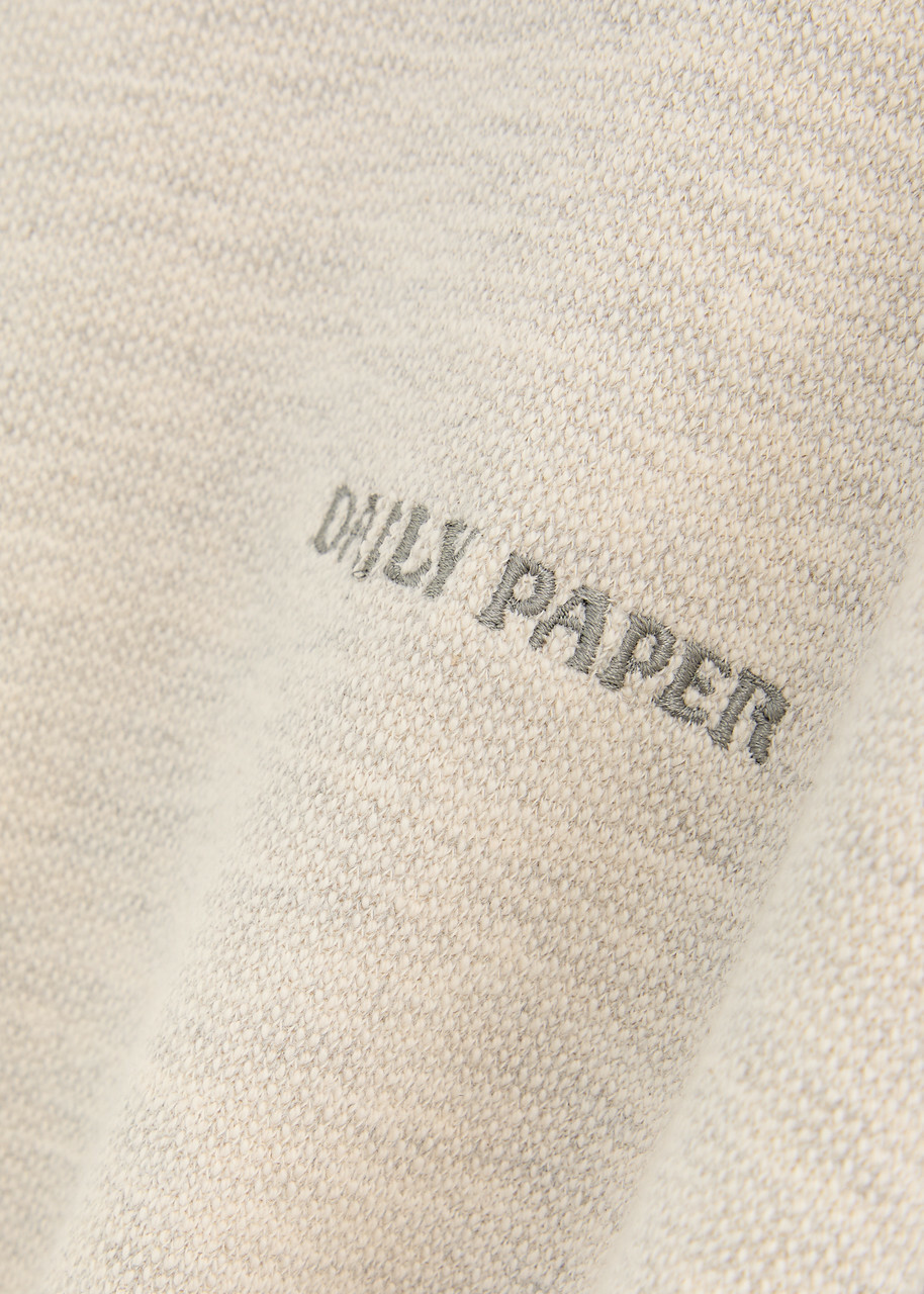 Daily Paper Aniola Cotton-blend Sweatshirt Grey