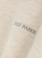 Daily Paper Aniola Cotton-blend Sweatshirt Grey
