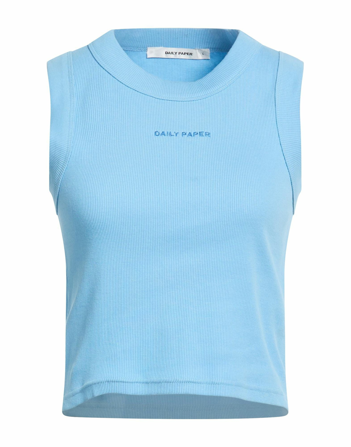 Daily Paper Womens Top Sky in Blue