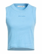 Daily Paper Womens Top Sky in Blue