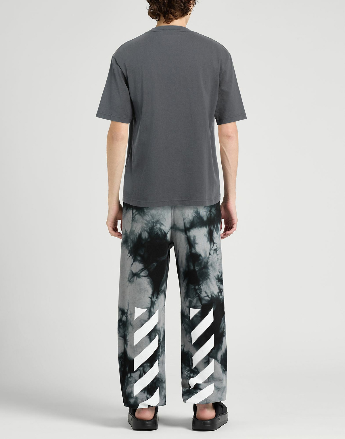 Ambush Mens T-shirt Charcoal