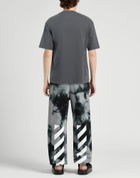 Ambush Mens T-shirt Charcoal