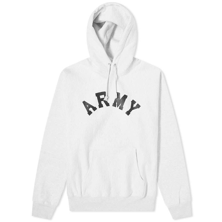 Photo: The Real McCoy's Army Hoody