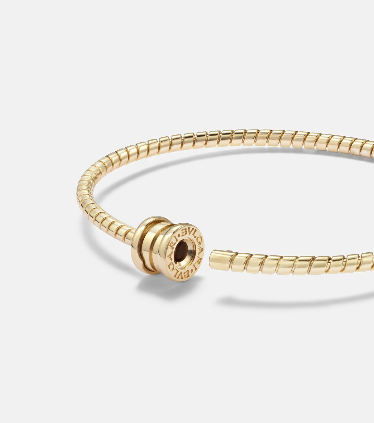 Bvlgari B.zero1 18kt gold bracelet