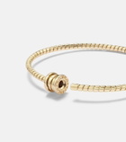 Bvlgari B.zero1 18kt gold bracelet