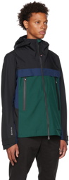 Moncler Grenoble Black Villair Jacket