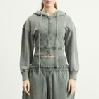 KNWLS Women's Haze Hoodie in Sage