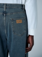 MM6 Maison Margiela Five-Pocket Jeans