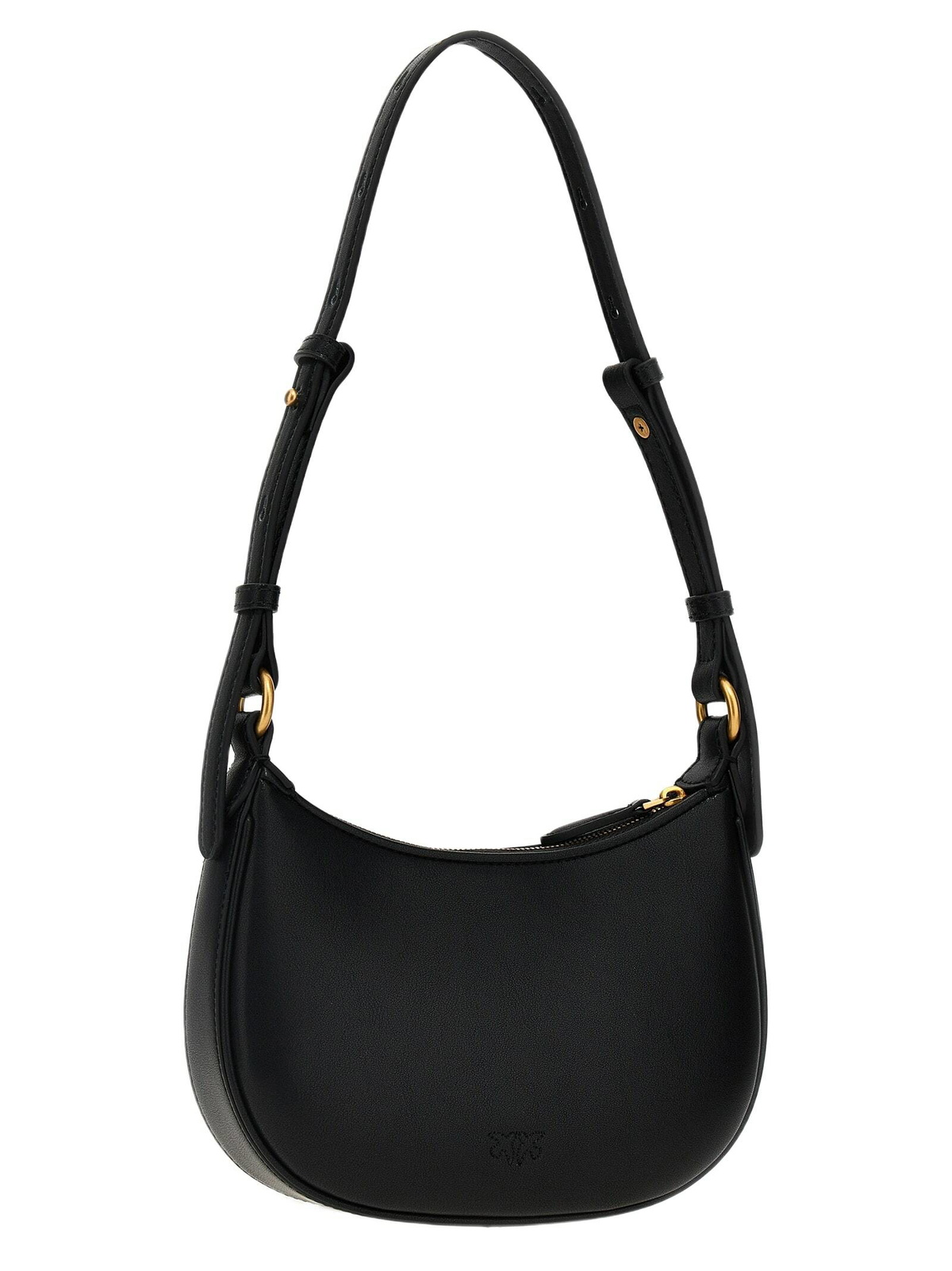Pinko half Moon Baby Handbag