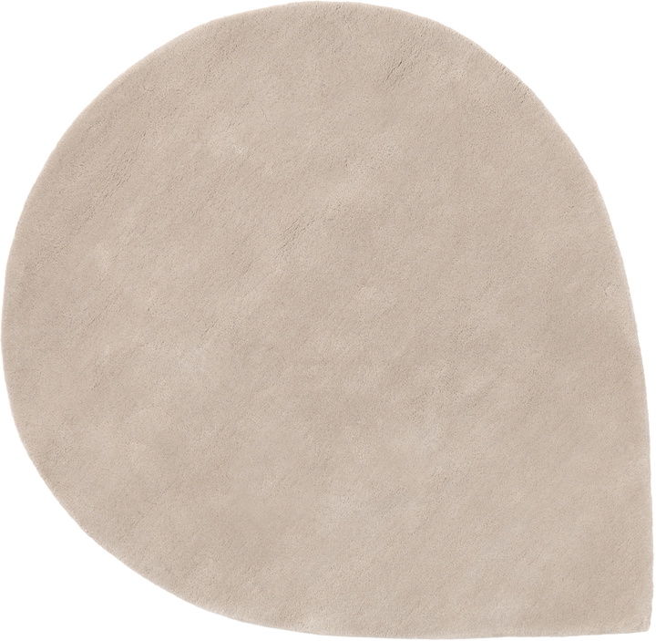 Photo: AYTM Taupe Stilla Rug