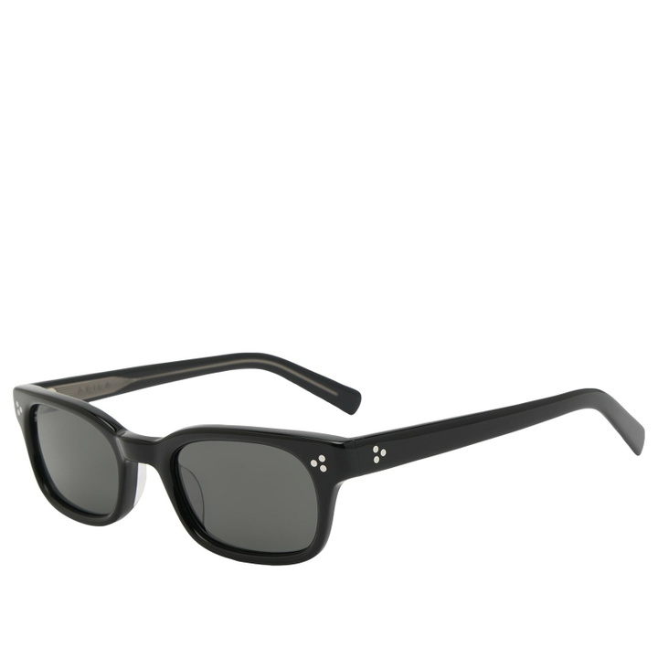 Photo: AKILA Tracer Sunglasses in Black/Black 