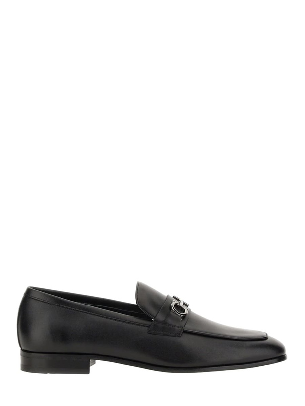 Photo: Ferragamo Moccasin Gancini