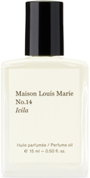 Maison Louis Marie No.14 Icila Perfume Oil, 15 mL