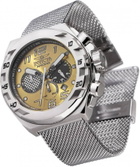 Invicta Racing Chronograph GMT Quartz Mens Watch 47199