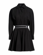 Maje Womens Mini dress in Black