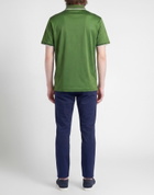 Paul & Shark Mens Polo shirt in Green