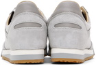 Spalwart Gray Pitch Low Sneakers