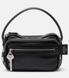 Acne Studios Camero Kit leather top-handle bag
