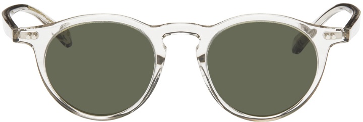 Photo: Oliver Peoples Gray OP-13 Sunglasses