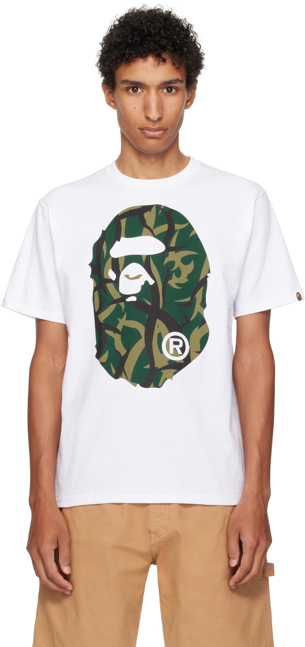 A Bathing Ape x Felix The Cat 1 Tee A Bathing Ape