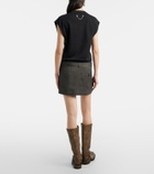 Acne Studios Cotton minidress