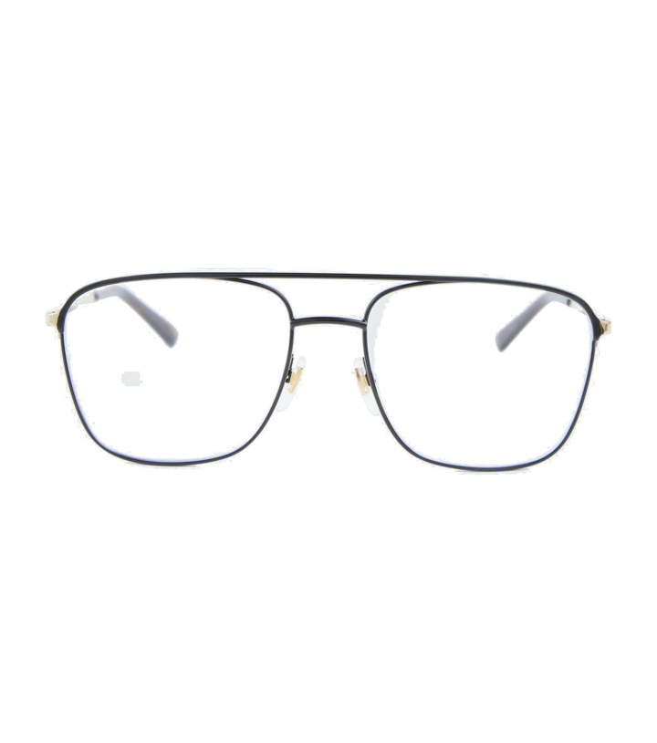 Photo: Gucci - Navigator-frame glasses