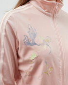Adidas Adidas X Angel Chen Track Top Pink - Womens - Zippers