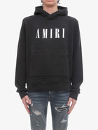 Amiri Sweatshirt Black   Mens