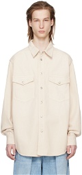 Isabel Marant Off-White Tailly Shirt