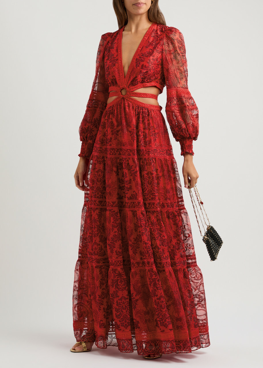 コンビニ支払い❌ Alice long dress ANDMARY ANDMARY alice long dress