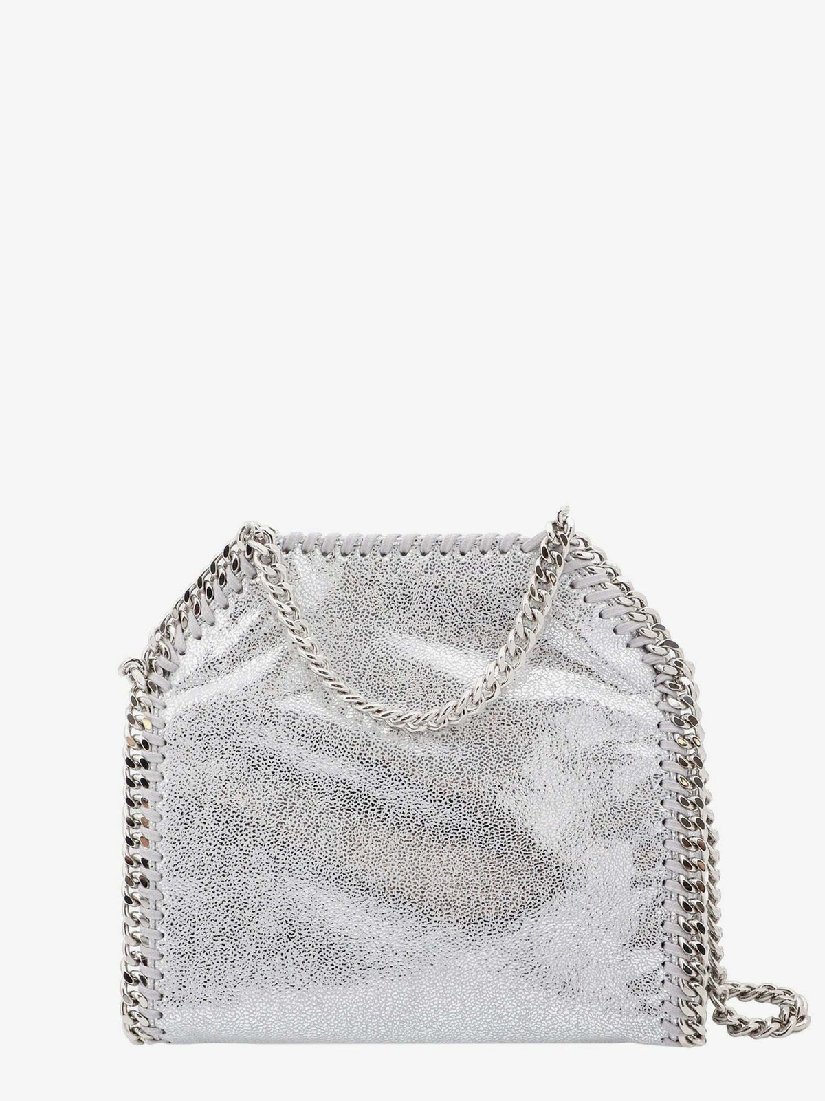 Stella Mccartney Falabella Silver Womens Stella McCartney display picture 3