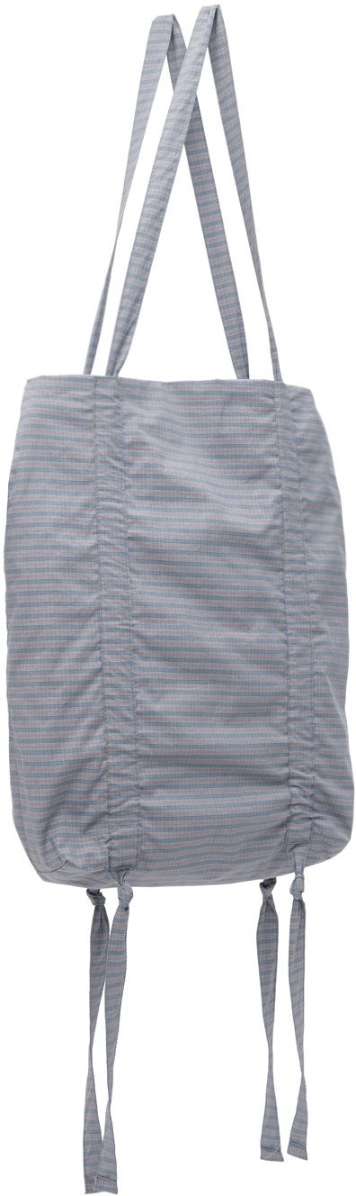 Deiji Studios Blue Cloud Tote
