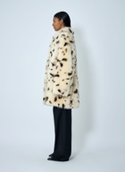 Prada Shearling Coat