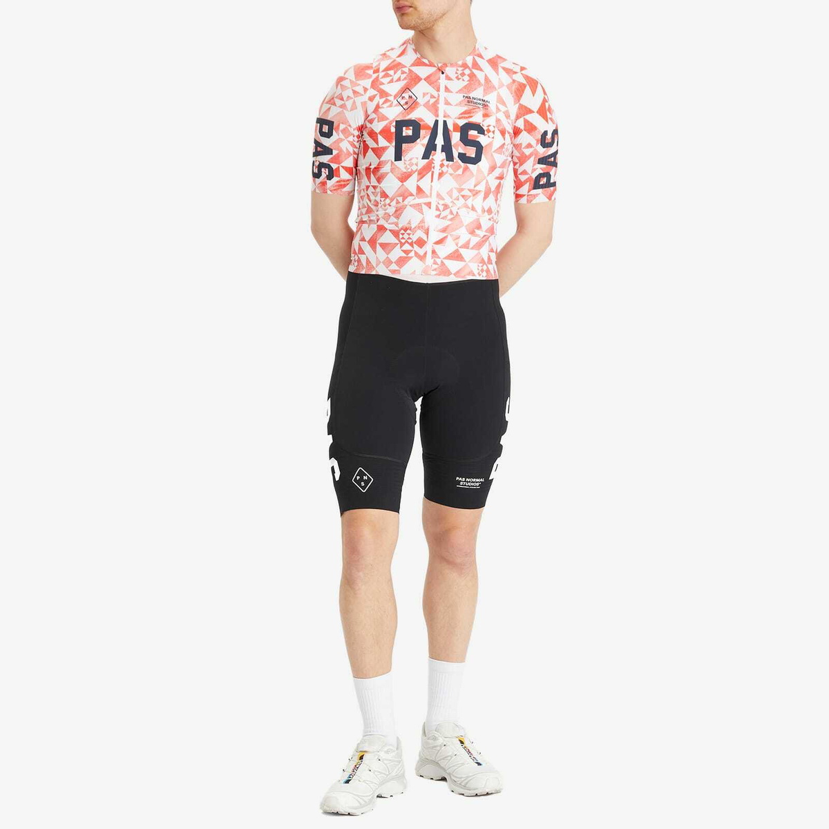Pas Normal Studios Men's PAS Mechanism Pro Jersey in Pas