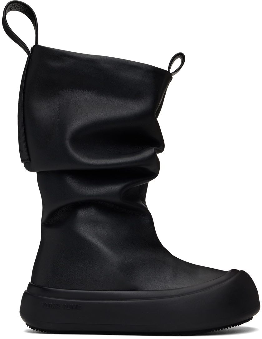 【関税込み】YUME YUME ブラック Truck ブーツ YUME YUME Black Truck Boots Yume Yume