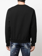 DSQUARED2 - Icon Cotton Sweatshirt