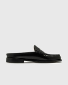 G H Bass WEEJUN HERITAGE Larson Slide Black Mens Sandals & Slide