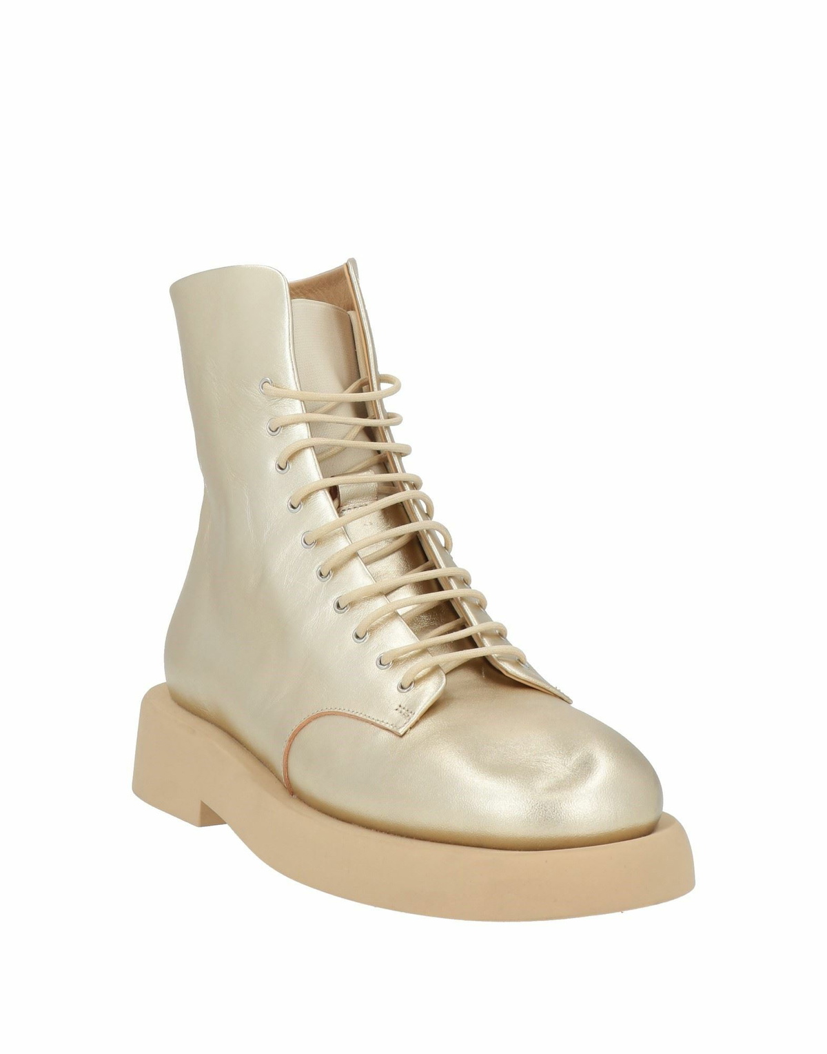 Marsèll Womens Ankle boots Platinum