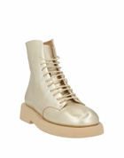 Marsèll Womens Ankle boots Platinum