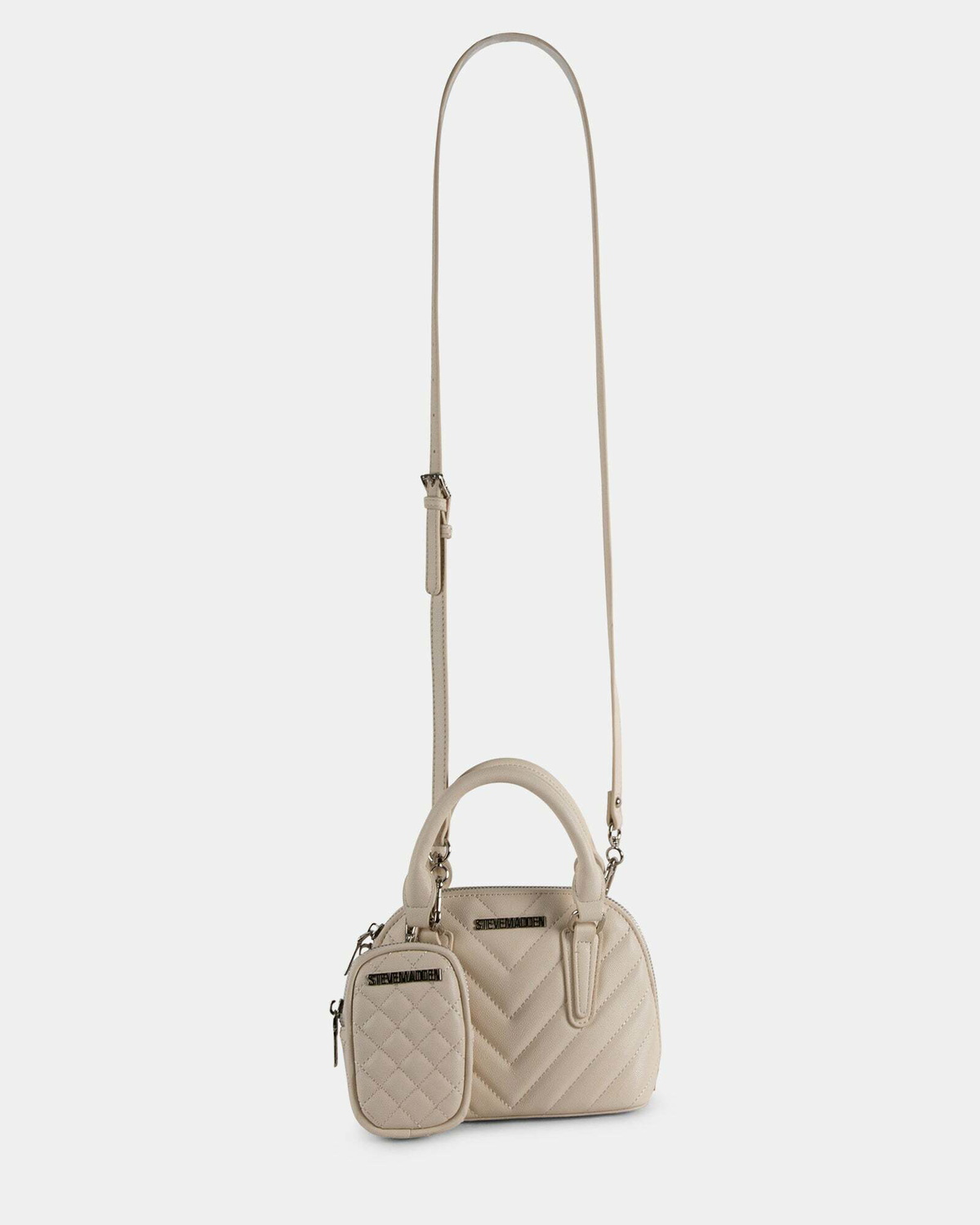 Steve Madden Brule-2 Bag in Natural