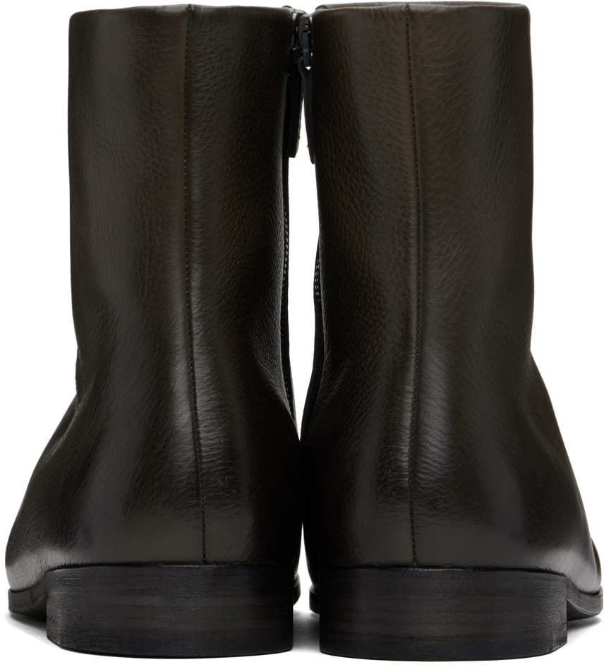 Marsèll Gray Capozucca Boots