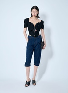 Vivienne Westwood Denim Shorts