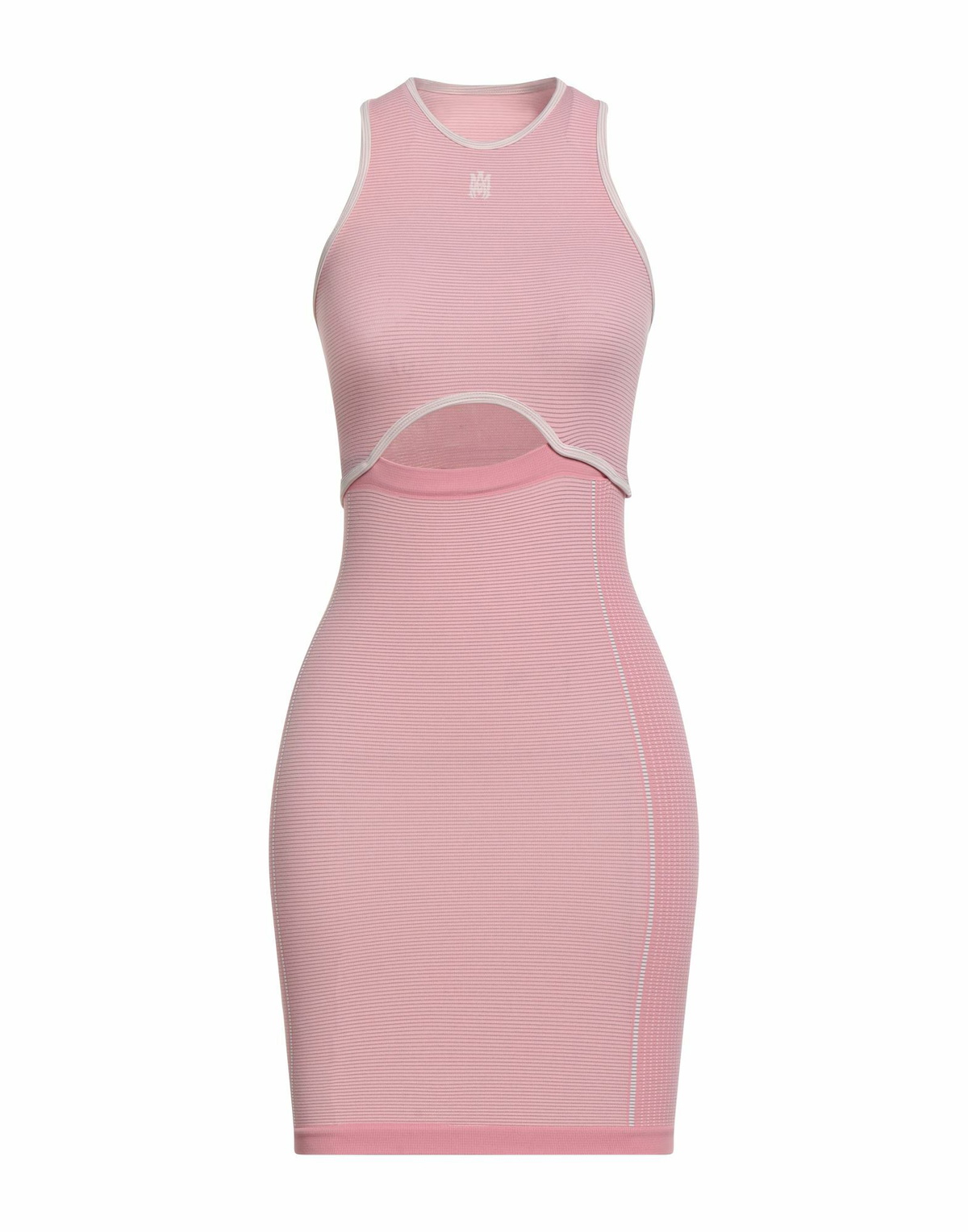 Amiri Womens Mini dress in Pink
