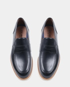 Steve Madden Leonis Casual Shoes in Black