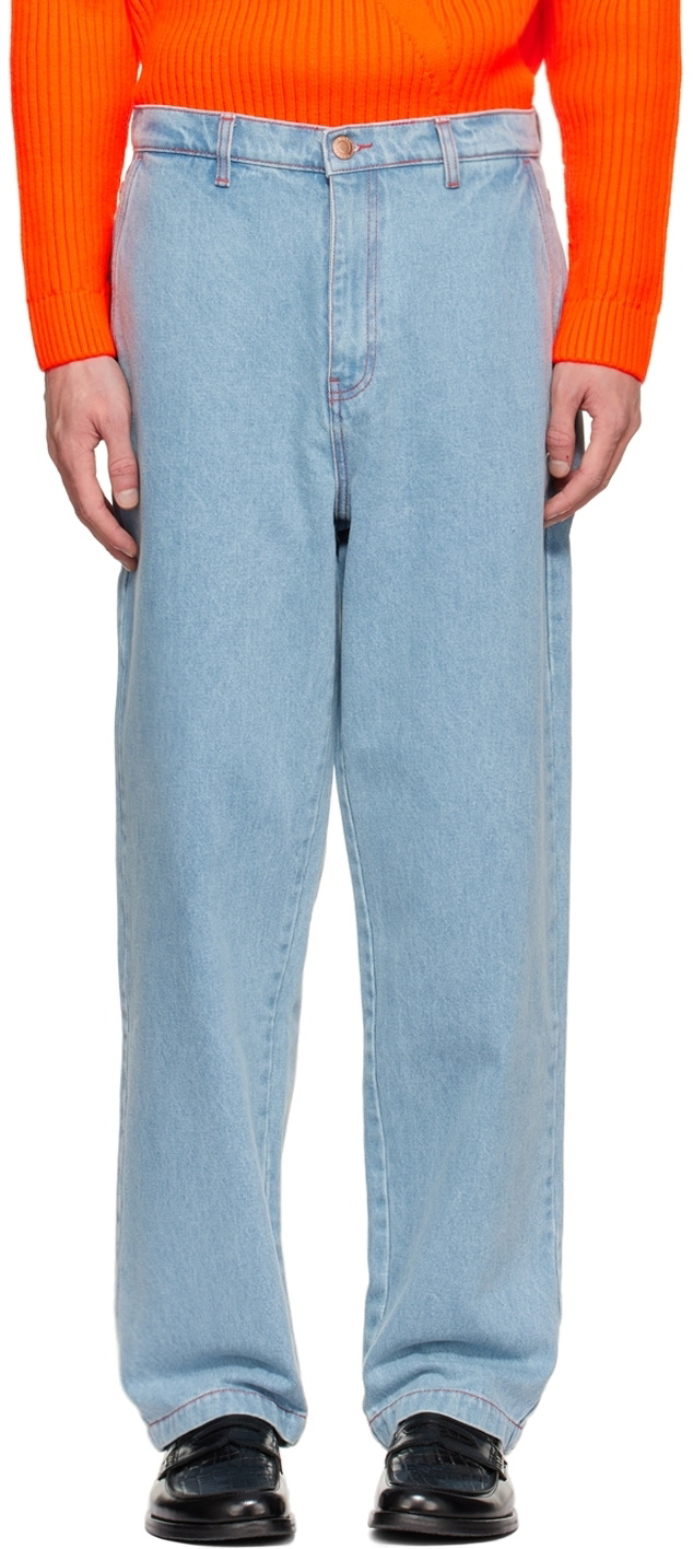 Thames MMXX. Blue Johnny Jeans