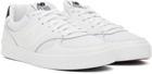 Comme des Garçons Homme White New Balance Edition CT300 Sneakers