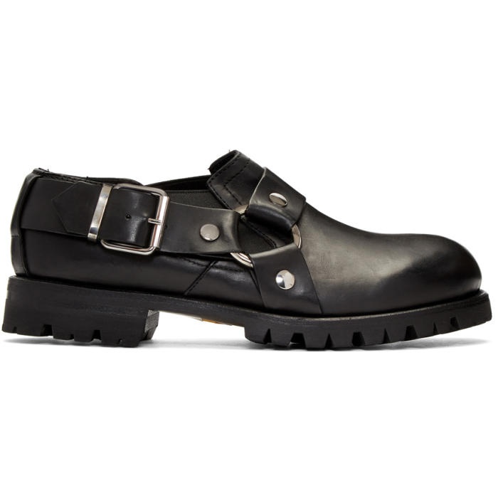Photo: Alyx Black Chef Daddy Loafers