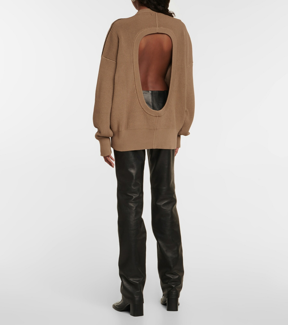 Peter Do - Cotton sweater